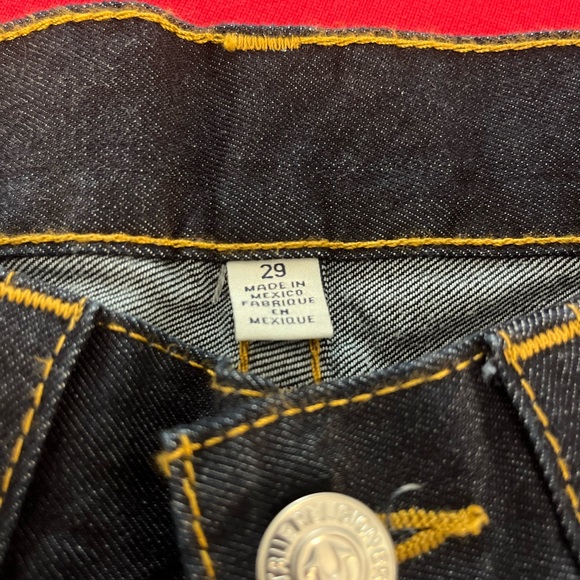 DEADSTOCK TRUE RELIGION JEANS - Picture 5 of 5